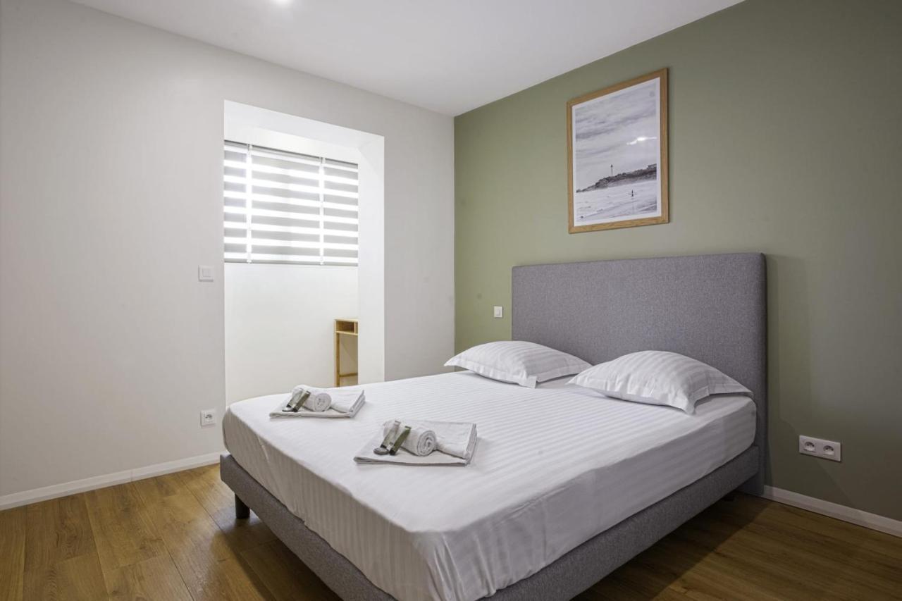 Appartement Harcet - Welkeys Biarritz Exterior foto